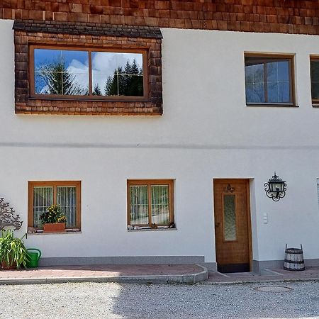 Ferienwohnung Klappacher Maria Alm am Steinernen Meer Exterior foto