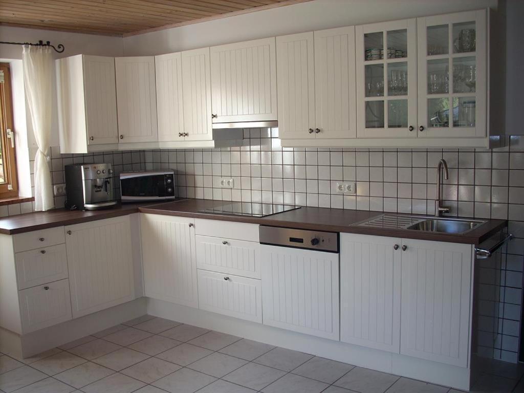 Ferienwohnung Klappacher Maria Alm am Steinernen Meer Exterior foto