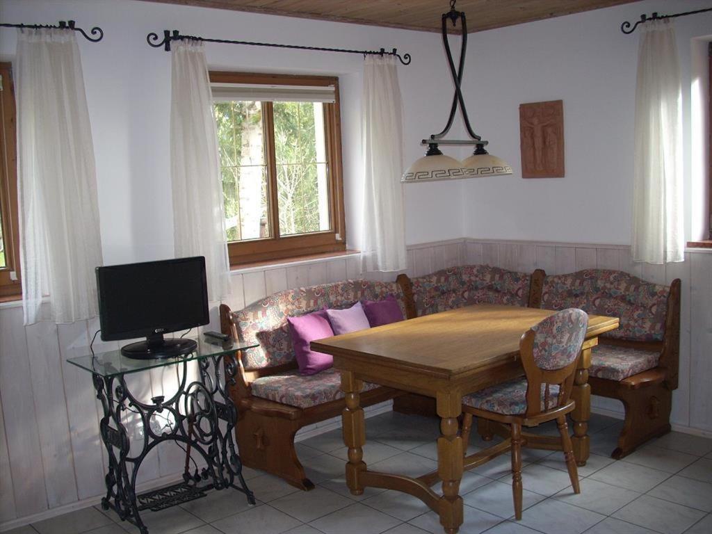 Ferienwohnung Klappacher Maria Alm am Steinernen Meer Exterior foto