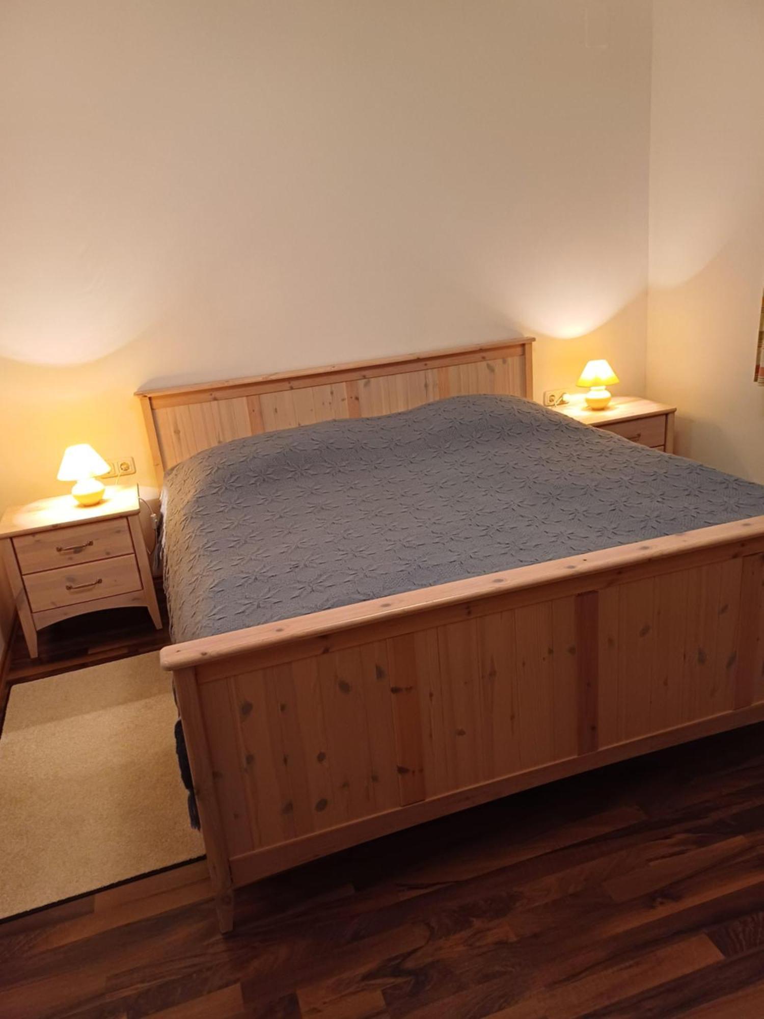 Ferienwohnung Klappacher Maria Alm am Steinernen Meer Exterior foto