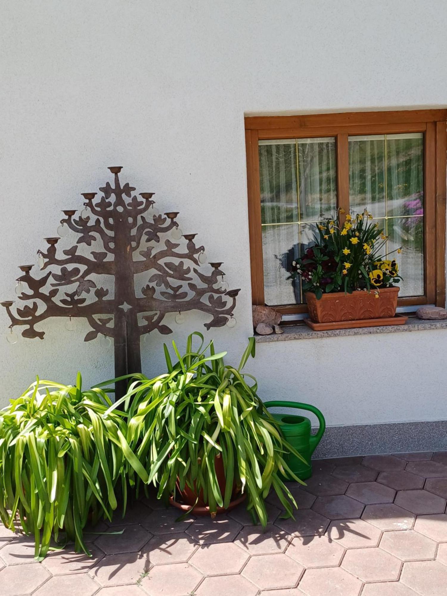 Ferienwohnung Klappacher Maria Alm am Steinernen Meer Exterior foto