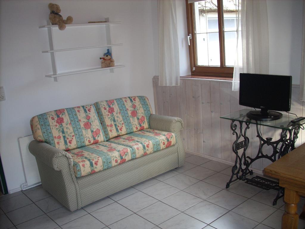 Ferienwohnung Klappacher Maria Alm am Steinernen Meer Habitación foto