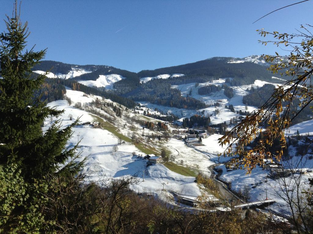 Ferienwohnung Klappacher Maria Alm am Steinernen Meer Exterior foto